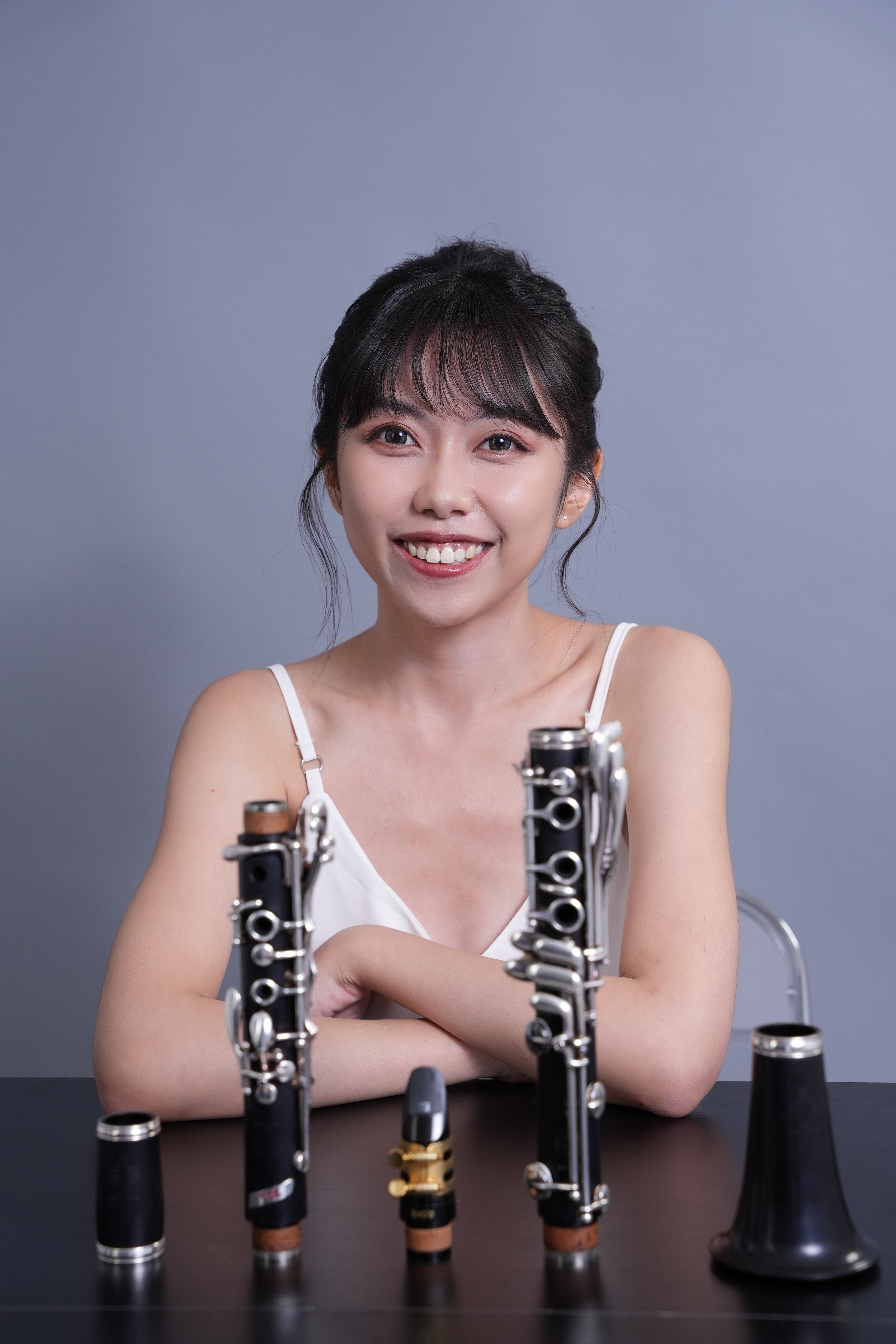Welcome! I’m Zhen, a Clarinetist and Music Educator