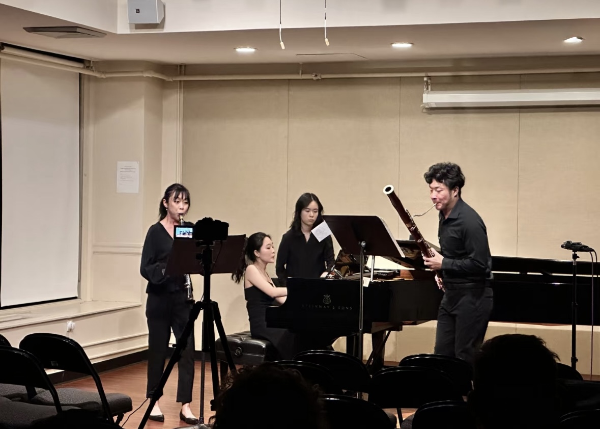 Mikhail Glinka: Trio Pathétique in D Minor (1832)