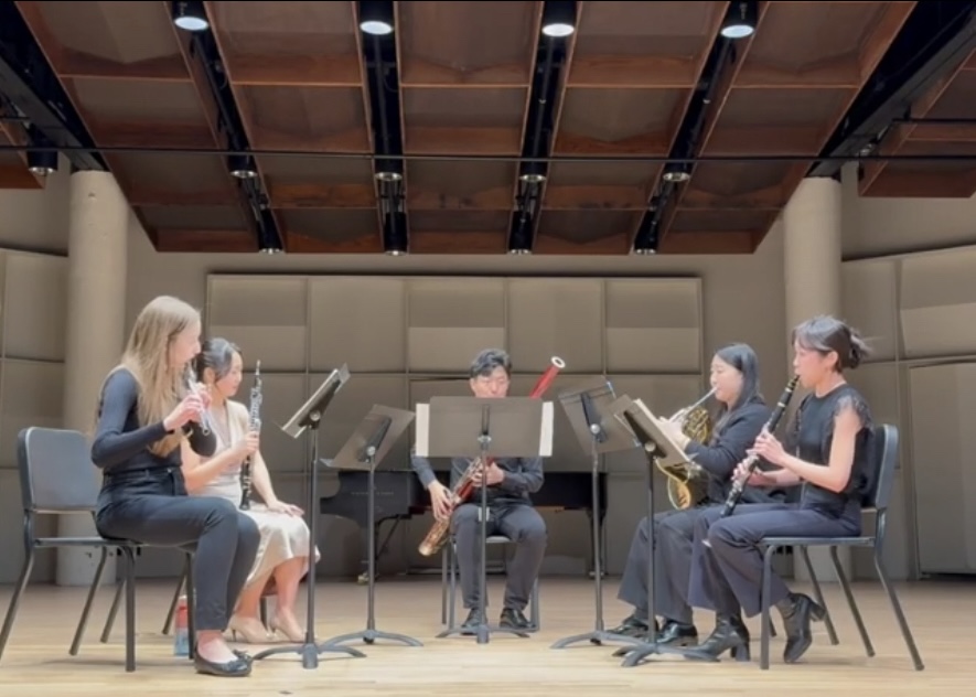 Jean Françaix: Wind Quintet No. 1 (1948)