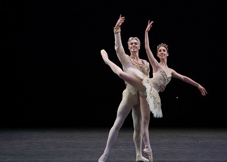 Next Generation Project with Boston Ballet