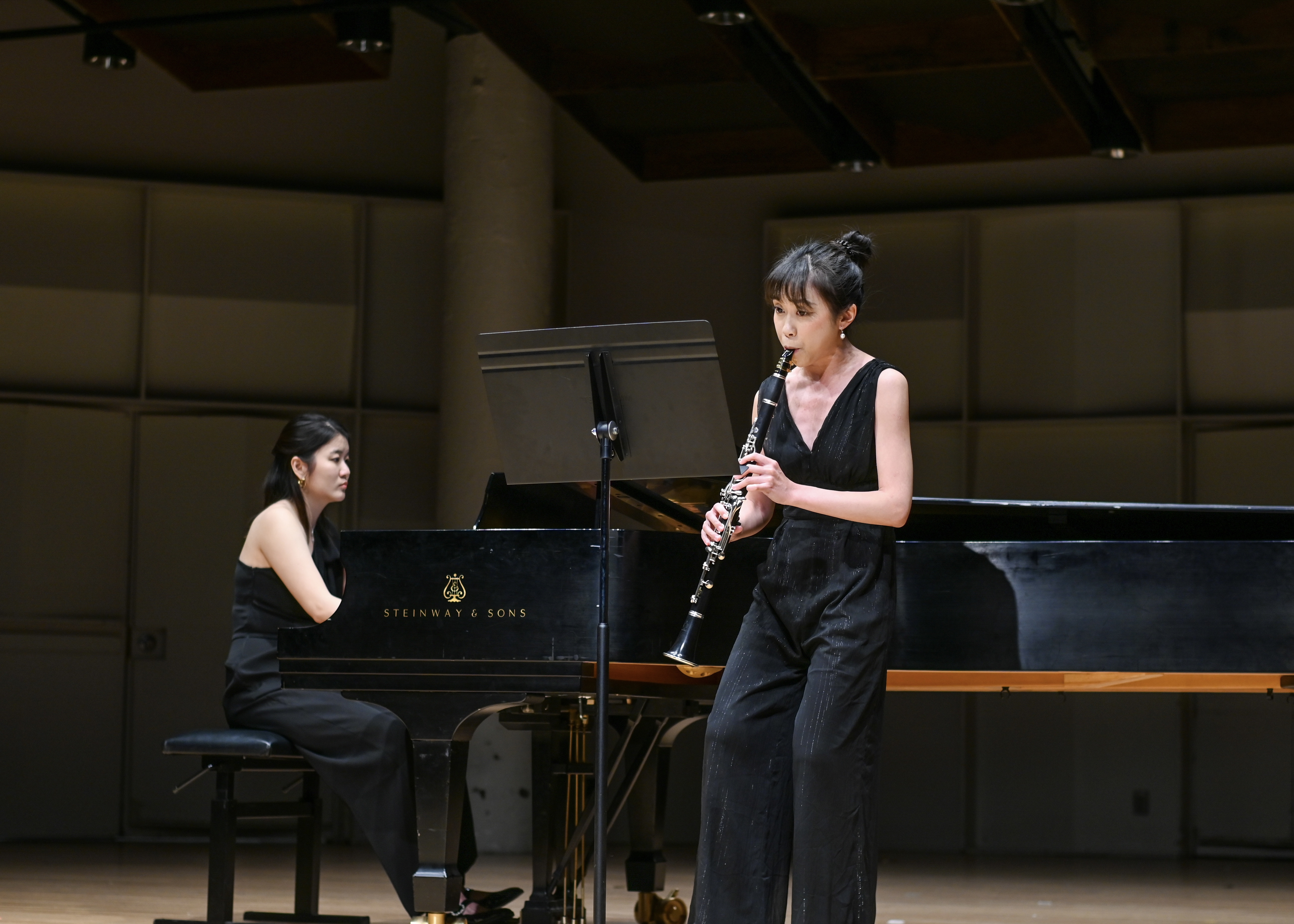 DMA Self‑Prepared Recital