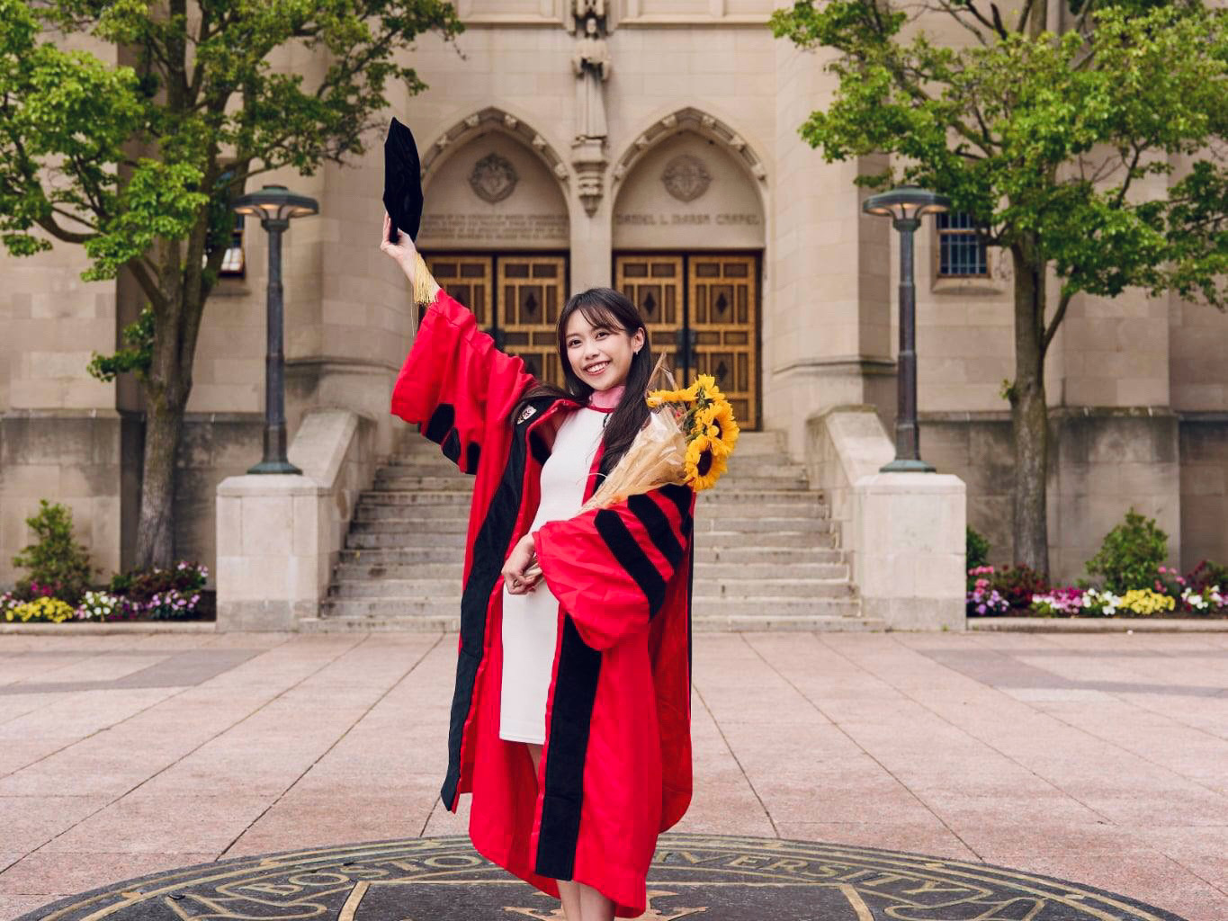 Three Intense, Fulfilling Years: My Doctoral Journey at Boston University